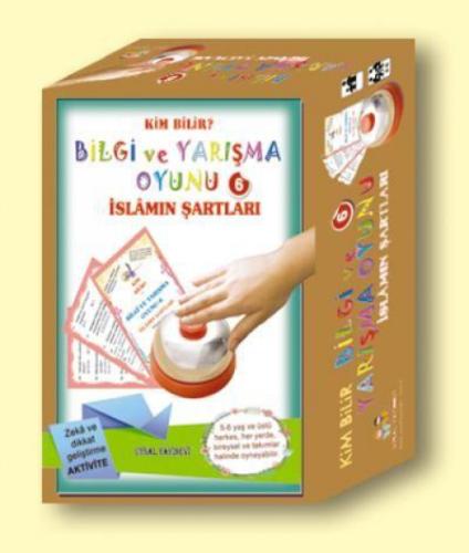 Bilgi ve Yarıþma Oyunu 6 - İslamın Þartları  Frontansicht 1
