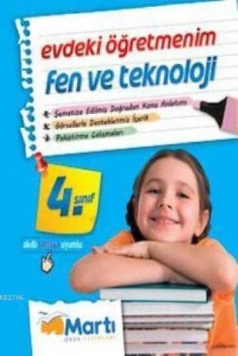 Evdeki Öğretmenim 4. Sınıf Fen ve Teknoloji  Frontansicht 1