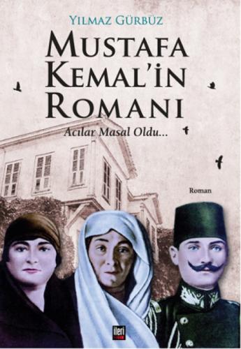 Mustafa Kemal'in Romanı 1  Frontansicht 1