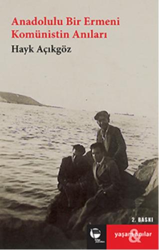Anadolulu Bir Ermeni Komünistin Anıları  Frontansicht 1