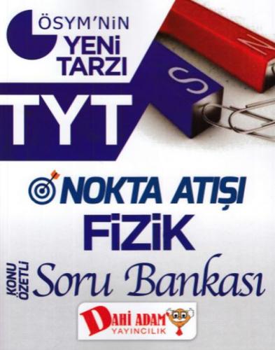 TYT Nokta Atışı Fizik Konu Özetli Soru Bankası  Frontansicht 1