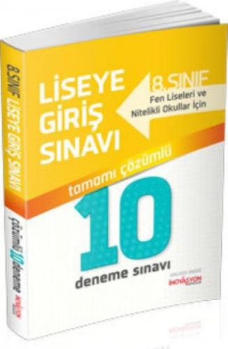 8. Sınıf LGS Tamamı  Frontansicht 1