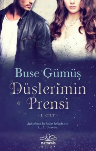 Düşlerimin Prensi I. Cilt  Frontansicht 1