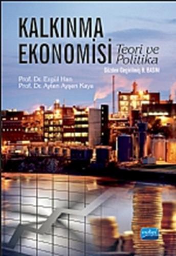 Kalkınma Ekonomisi Teori ve Politika  Frontansicht 1