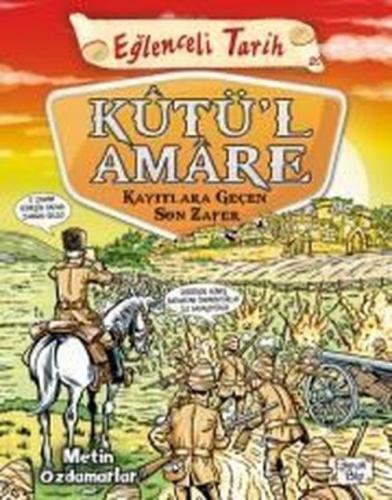 Kutül Amare - Eğlenceli Tarih 20  Frontansicht 1