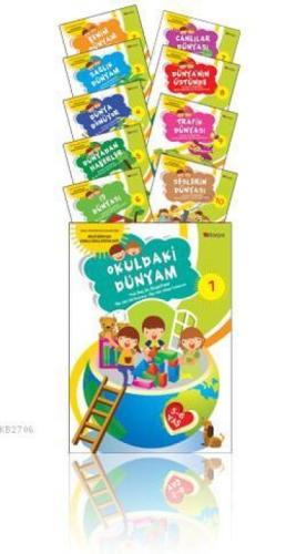 Bilgi Dünyası Çoklu Zekâ Eğitim Seti  Frontansicht 1