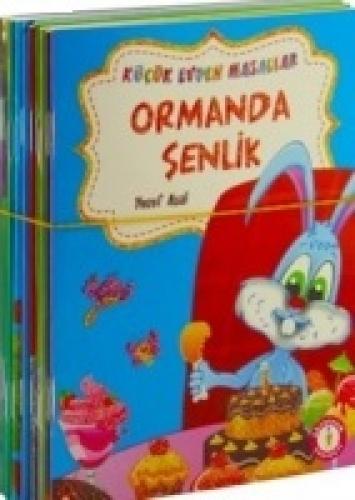 Küçük Evden Masallar Serisi  Frontansicht 1