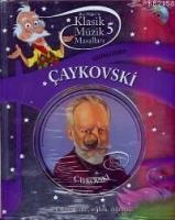 Çaykovski - Sihirli Ödev (Cd'li)  Frontansicht 1