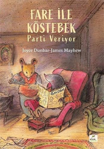 Fare ile Köstebek Parti Veriyor  Frontansicht 1