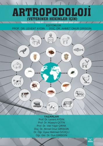Artropodoloji  Frontansicht 1