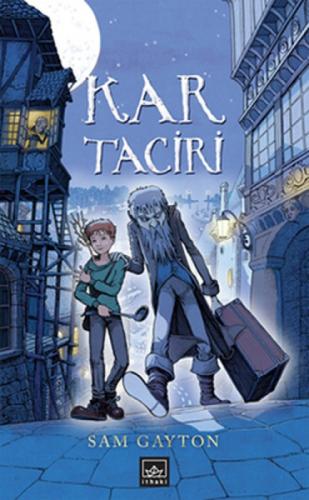 Kar Taciri (Ciltli)  Frontansicht 1