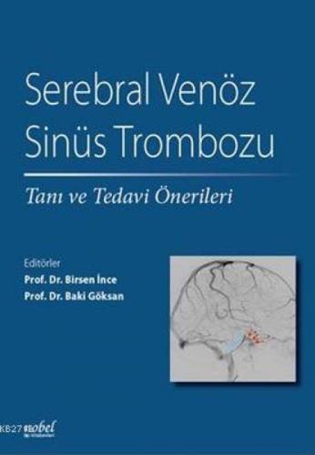 Serebral Venöz Sinüs Trombozu  Frontansicht 1