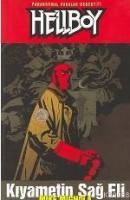 Hellboy Kıyametin Sağ  Frontansicht 1