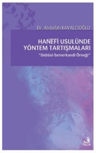 Hanefi Usulünde Yöntem Tartışmaları  Frontansicht 1