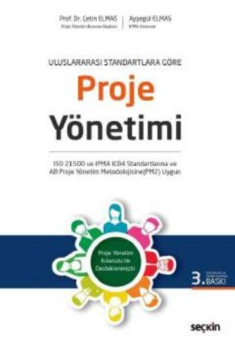 Uluslararası Standartlara Göre Proje Yönetimi  Frontansicht 1