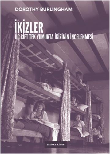 İkizler;Üç Çift Tek Yumurta İkizinin İncelenmesi  Frontansicht 1