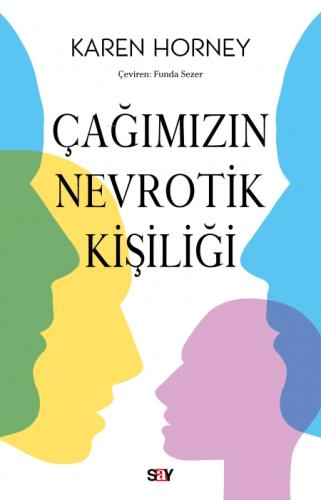 Çağımızın Nevrotik Kişiliği  Frontansicht 1