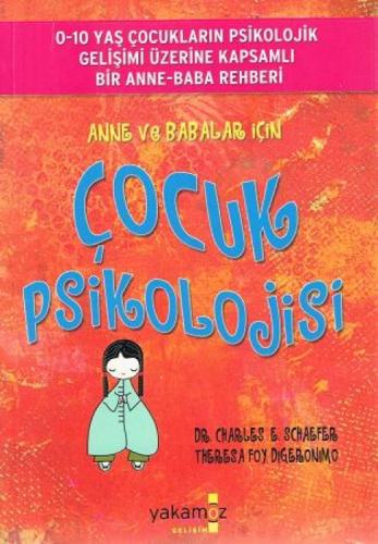 Anne ve Babalar İçin Çocuk Psikolojisi  Frontansicht 1