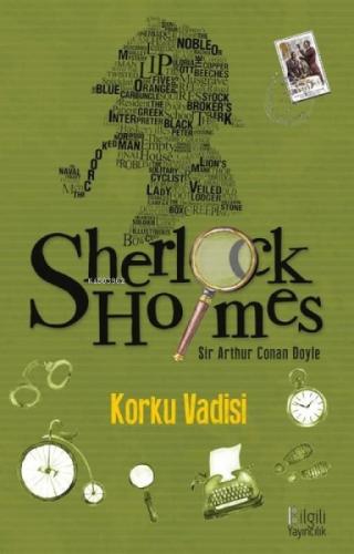 Sherlock Holmes Korku Vadisi  Frontansicht 1