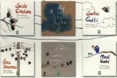 Gakgukların Maceraları (6 Kitap)  Frontansicht 1