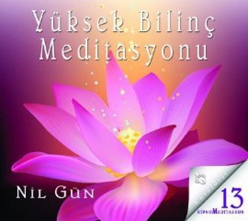 Yüksek Bilinç Meditasyonu - Sesli Kitap (CD)  Frontansicht 1