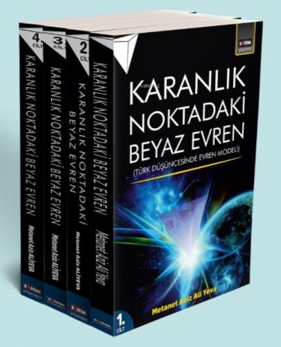 Karanlık Noktadaki Beyaz Evren Seti (4 Kitap Takım)  Frontansicht 1