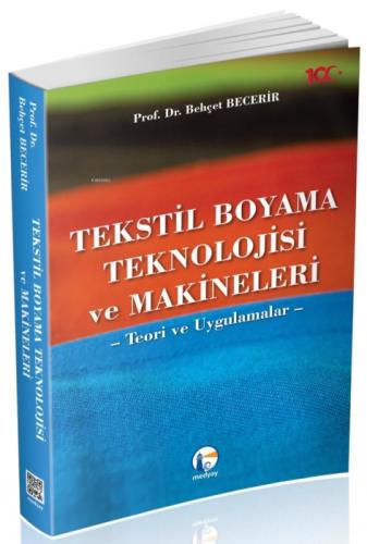 Tekstil Boyama Teknolojisi ve Makineleri -   Teori ve Uygulamalar  Frontansicht 1