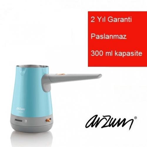 Arzum Cezveli Türk Kahvesi Robotu Marin AR 3018  Frontansicht 1