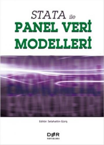 Stata ile Panel Veri Modelleri  Frontansicht 1