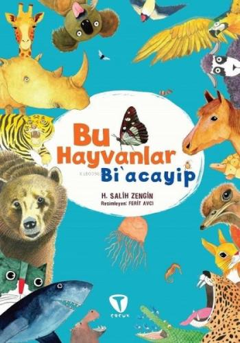Bu Hayvanlar Bi'acayip  Frontansicht 1