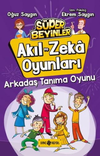 Arkadaş Tanıma Oyunu / Akıl Ve Zekâ Oyunları 3  Frontansicht 1