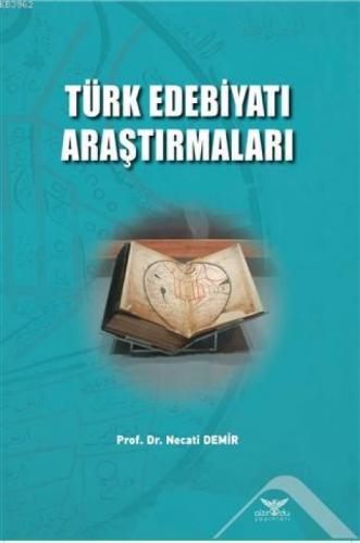 Türk Edebiyatı Araştırmaları  Frontansicht 1