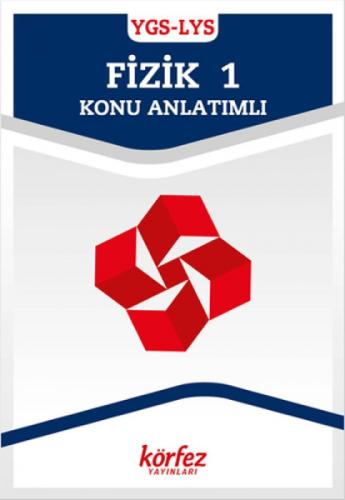 YGS - LYS Fizik 1 Konu Anlatımlı  Frontansicht 1