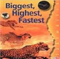 Biggest, Highest, Fastest  Frontansicht 1