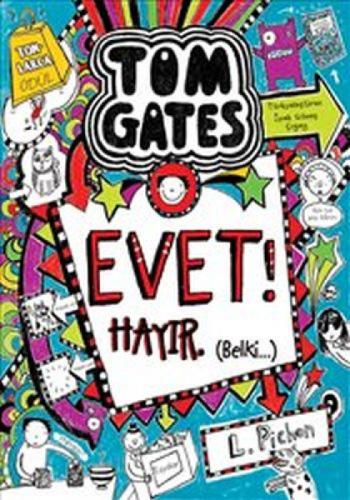 Tom Gates Evet Hayır (Belki)  Frontansicht 1