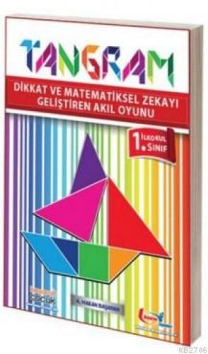 Tangram İlkokul 1. Sınıf  Frontansicht 1