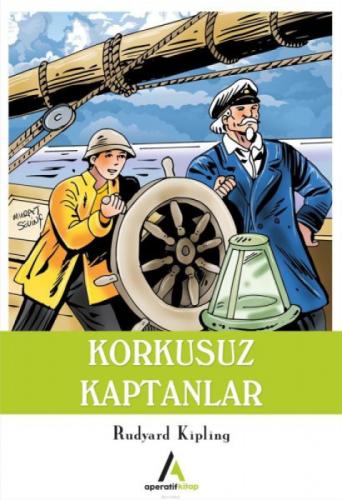 Korkusuz Kaptanlar  Frontansicht 1