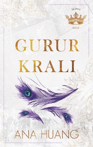 Gurur Kralı - İkinci Kitap  Frontansicht 1