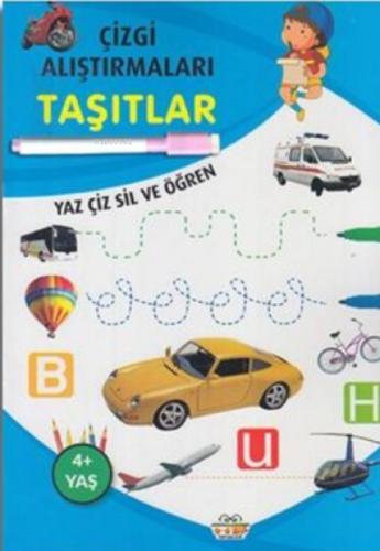 Taşıtlar - Yaz Çiz Siz ve Öğren  Frontansicht 1