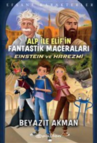 Einstein ve Harezmi  Frontansicht 1
