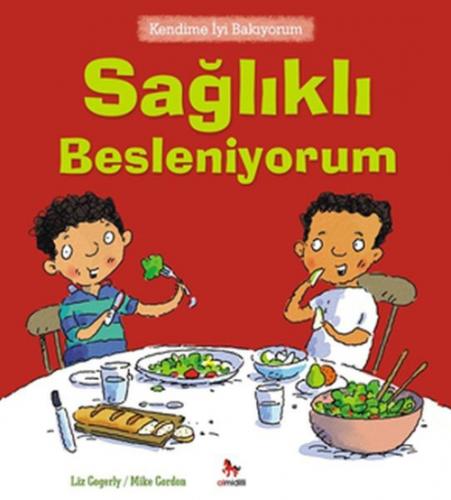 Sağlıklı Besleniyorum  Frontansicht 1