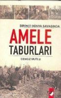 Birinci Dünya Savaşı'nda Amele Taburları  Frontansicht 1