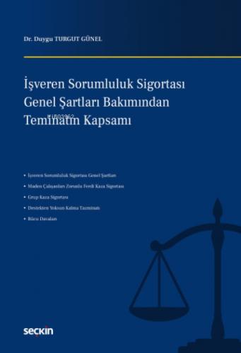 İşveren Sorumluluk Sigortası Genel Şartları Bakımından Teminatın Kapsamı  Frontansicht 1