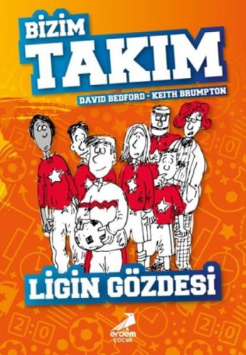 Ligin Gözdesi - Bizim Takım  Frontansicht 1