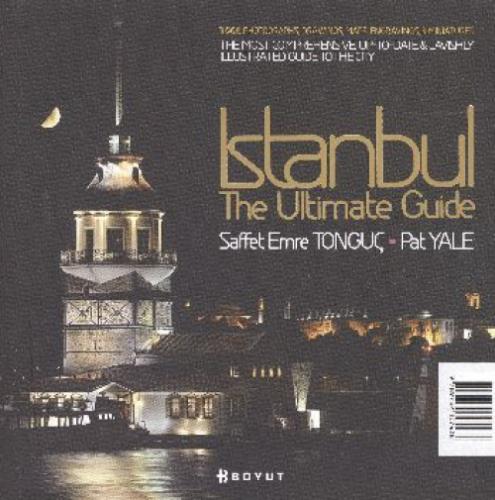 Istanbul The Ultimate Guide  Frontansicht 1