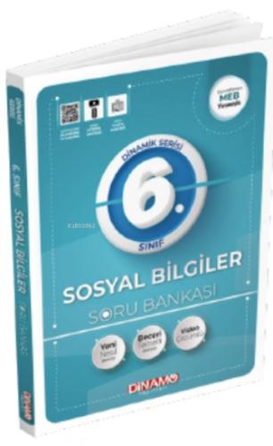 6 Sınıf Sosyal Bilgiler Soru Bankası  Frontansicht 1