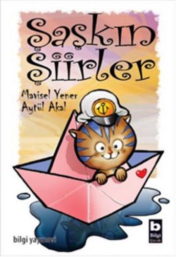 Şaşkın Şiirler  Frontansicht 1