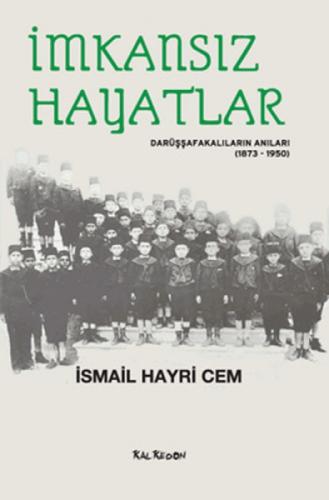 İmkansız Hayatlar  Frontansicht 1