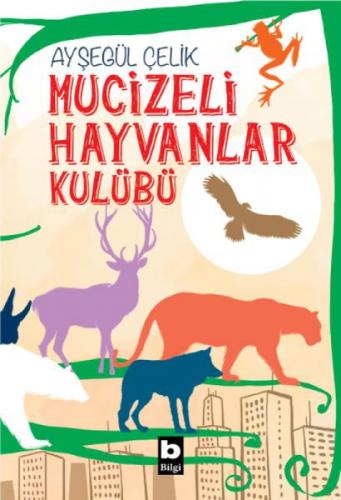 Mucizeli Hayvanlar Kulübü  Frontansicht 1