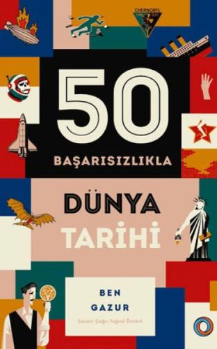 50 Başarısızlıkla Dünya Tarihi  Frontansicht 1